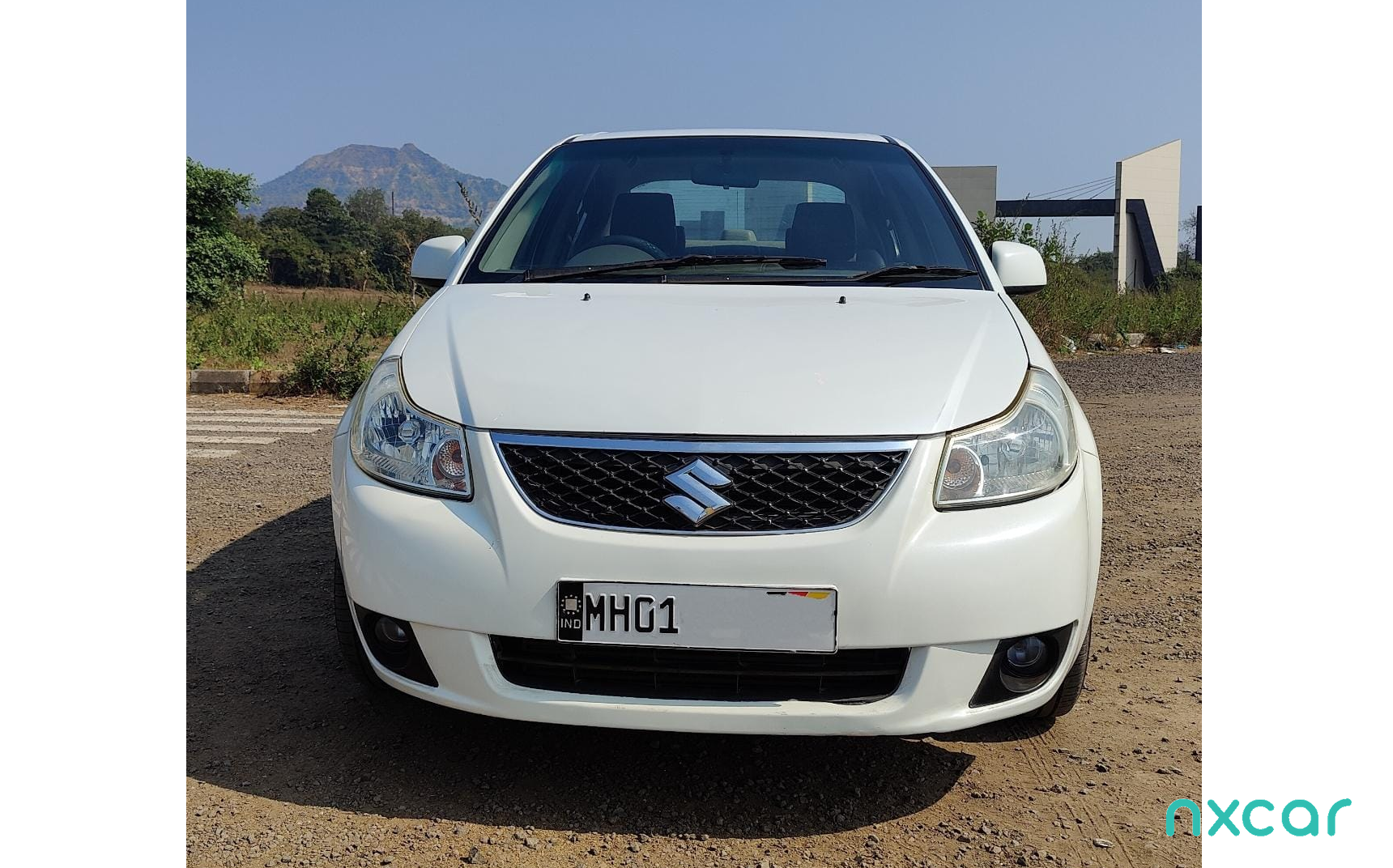 Maruti Suzuki SX4
