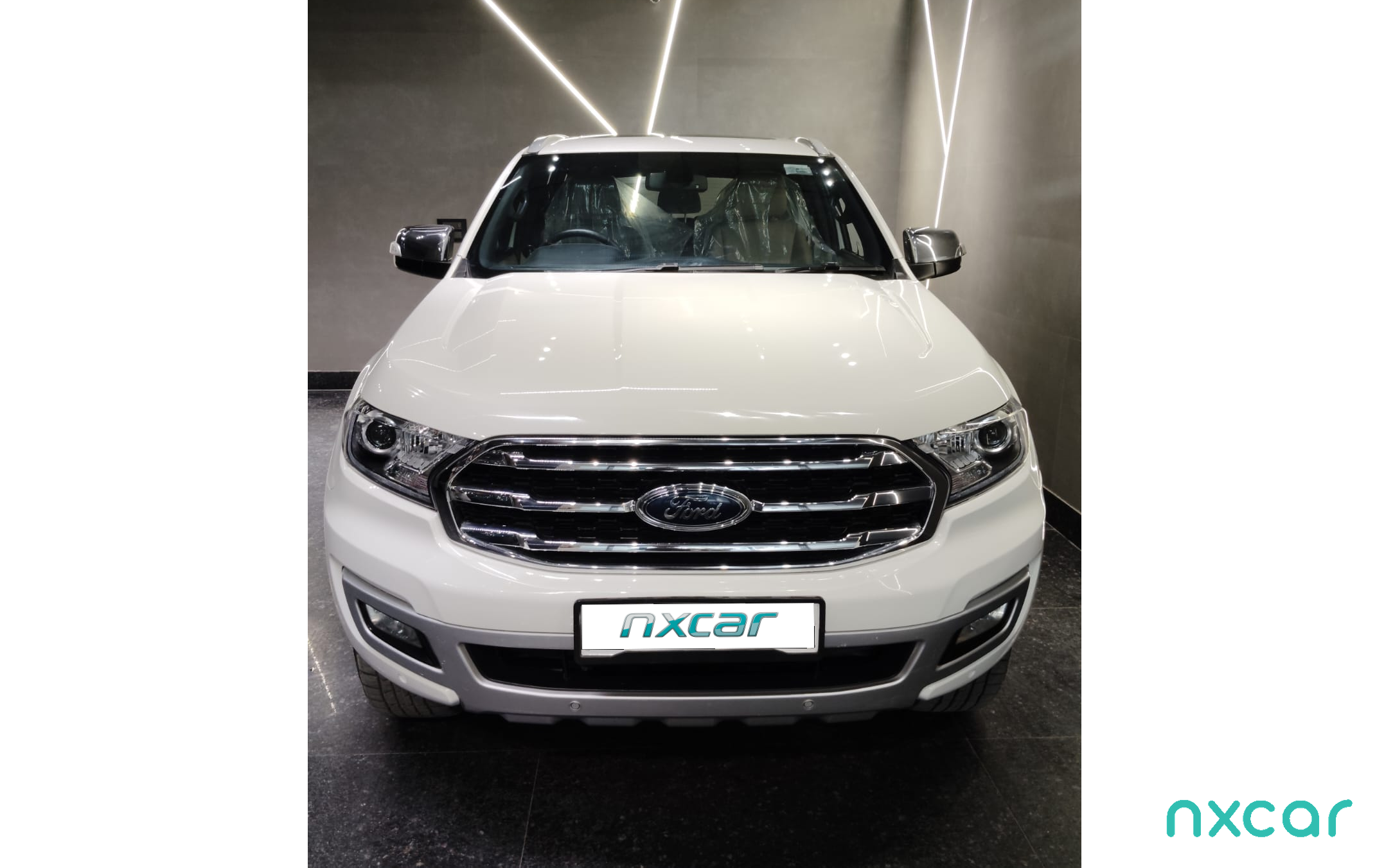 Ford Endeavour