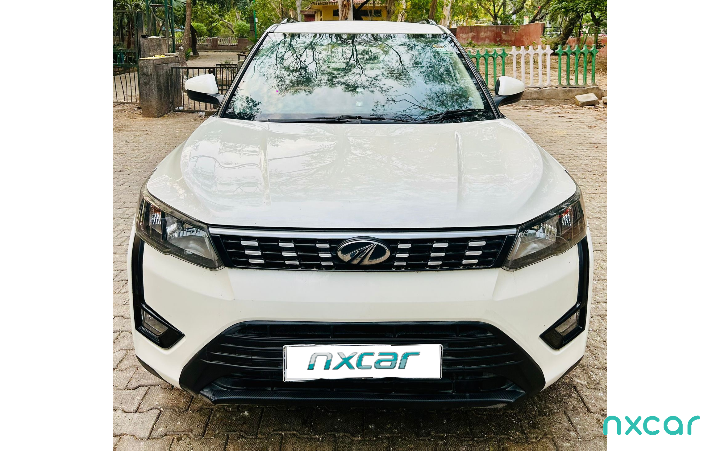 Mahindra XUV300