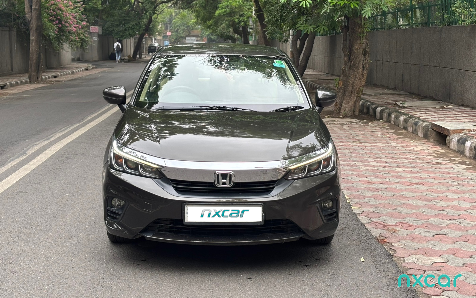 Honda City 5th Generation