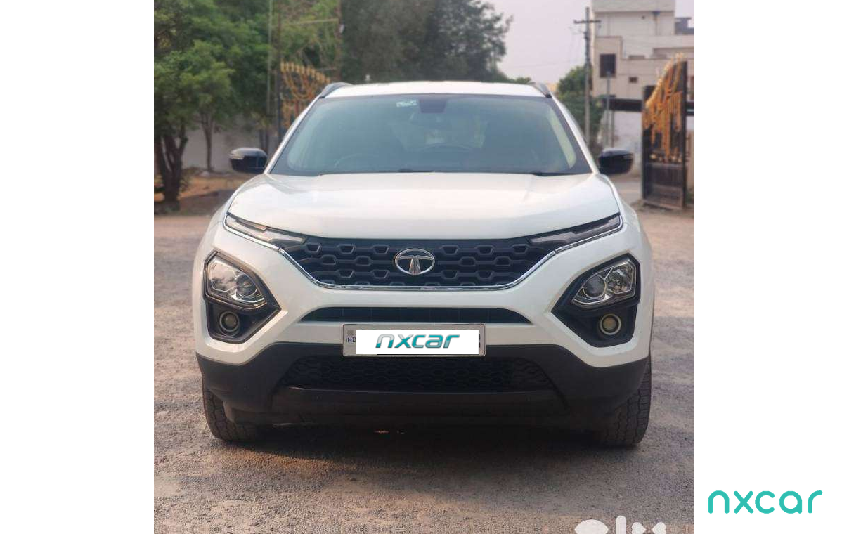 Tata Harrier