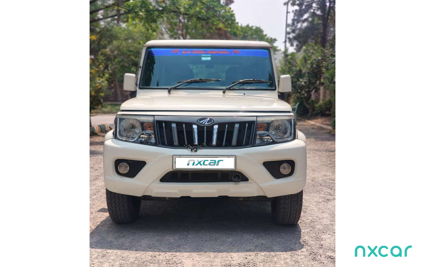 Mahindra Bolero