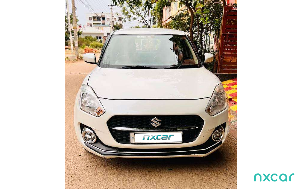 Maruti Suzuki Swift