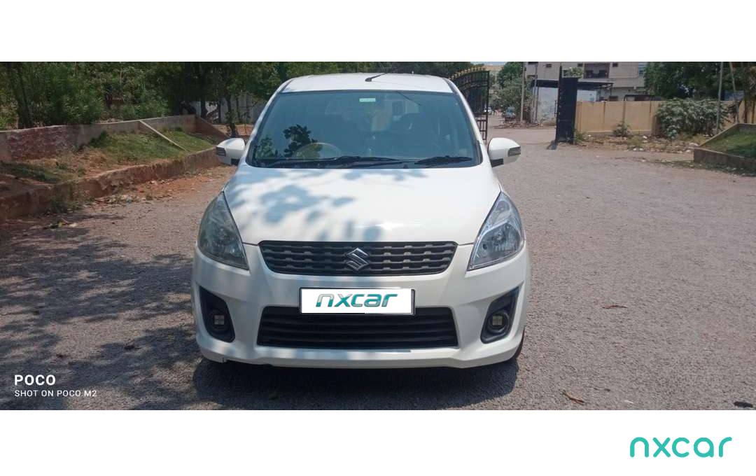 Maruti Suzuki Ertiga