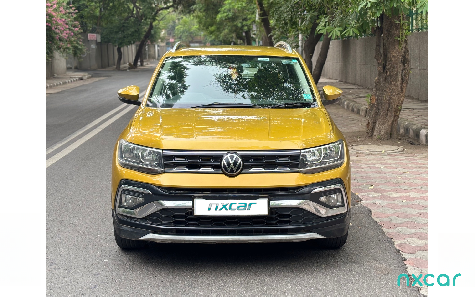 Volkswagen Taigun
