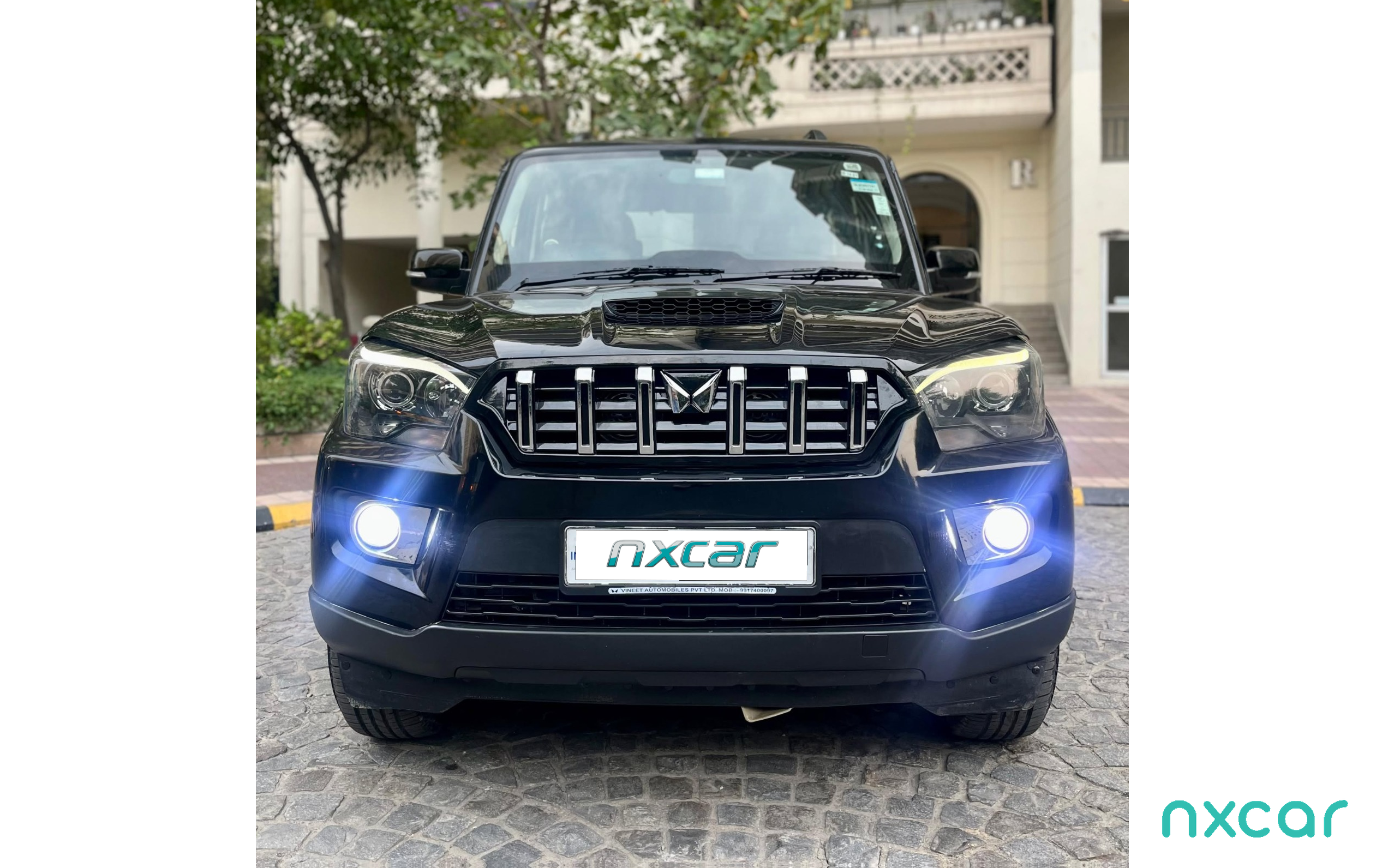 Mahindra Scorpio