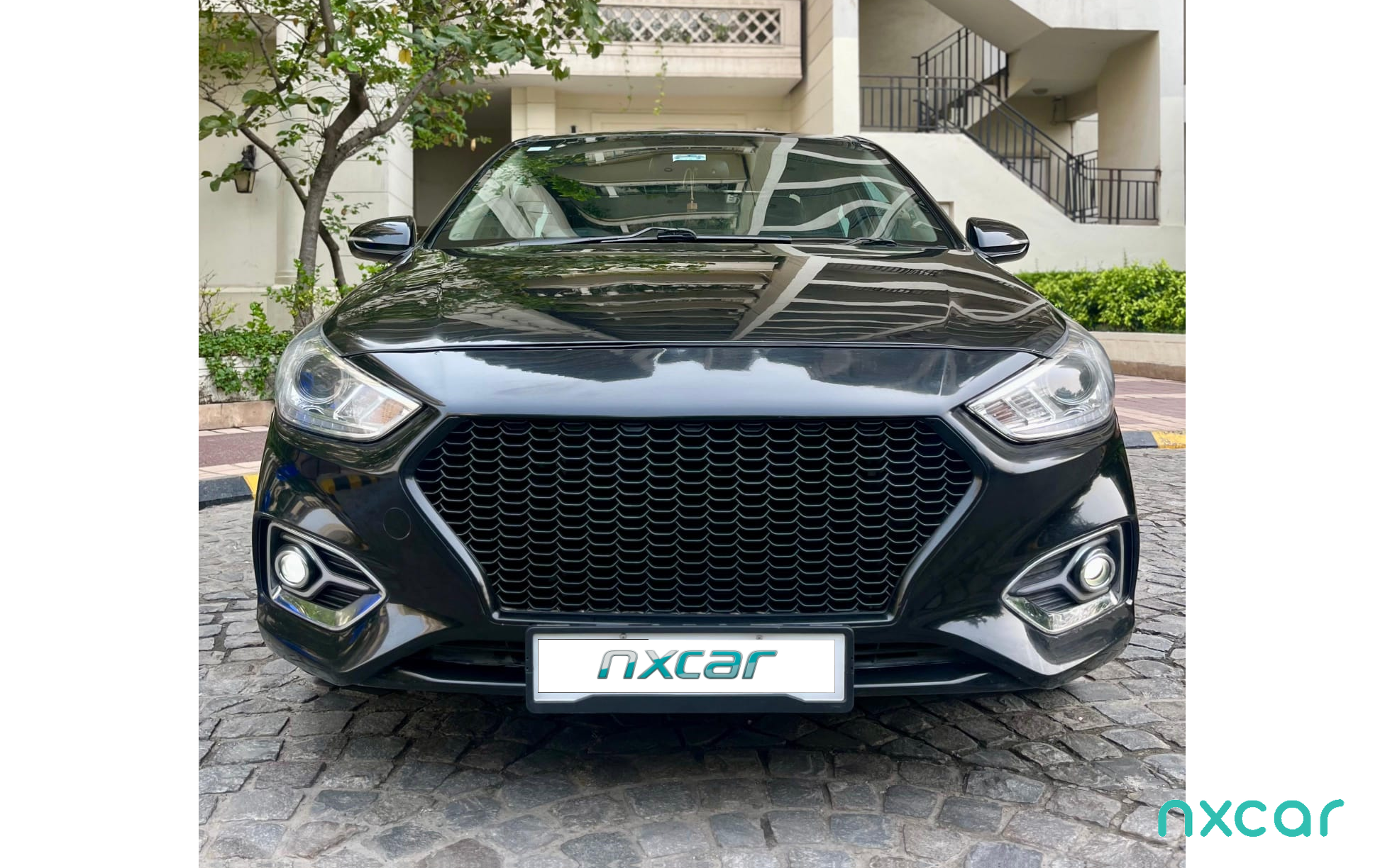 Hyundai Verna