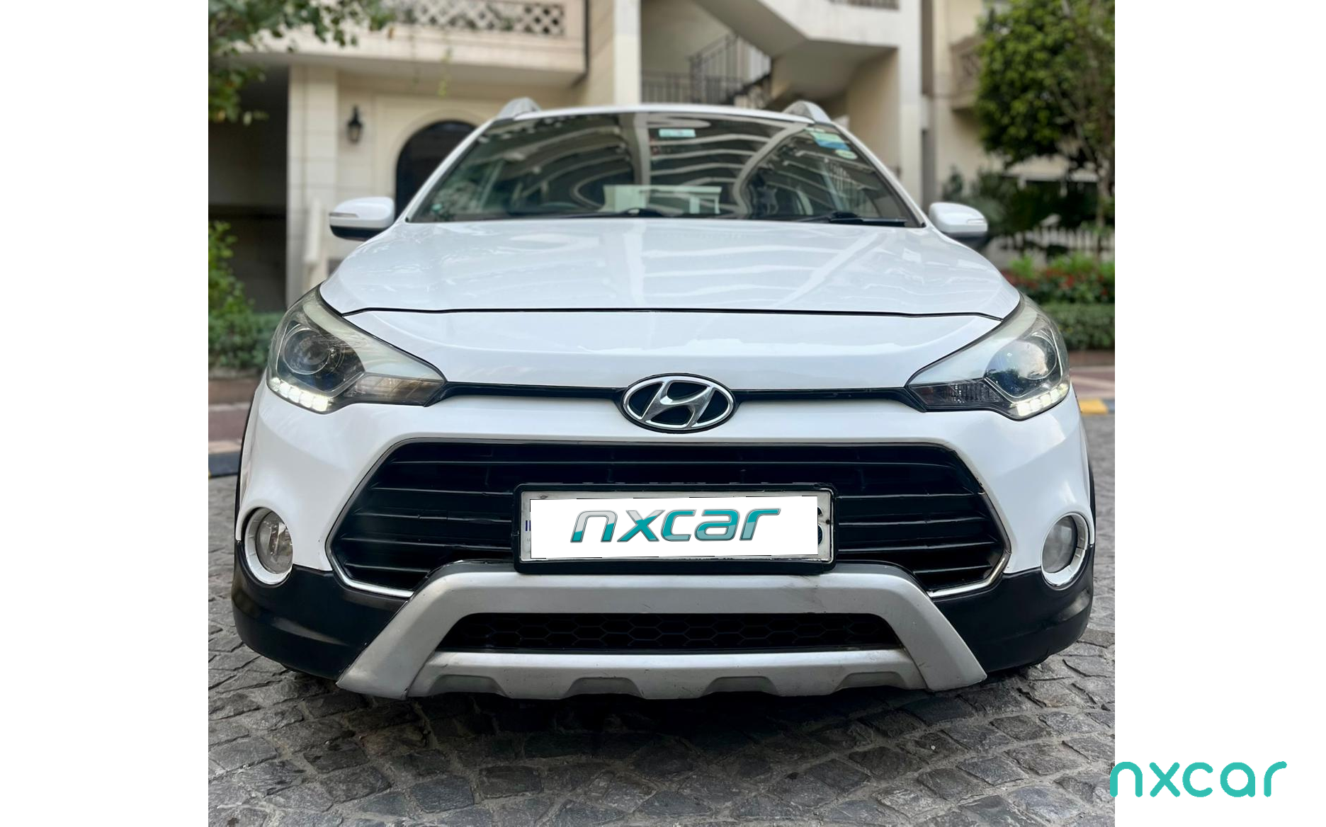 Hyundai i20 Active