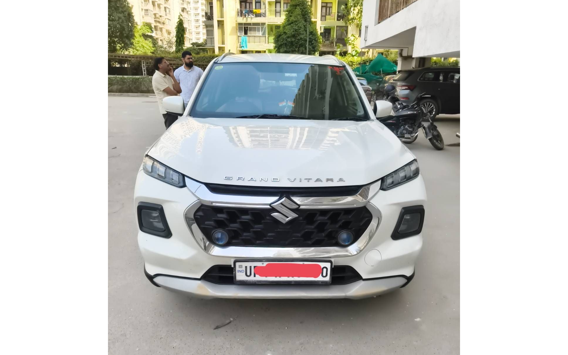 Maruti Suzuki Ertiga