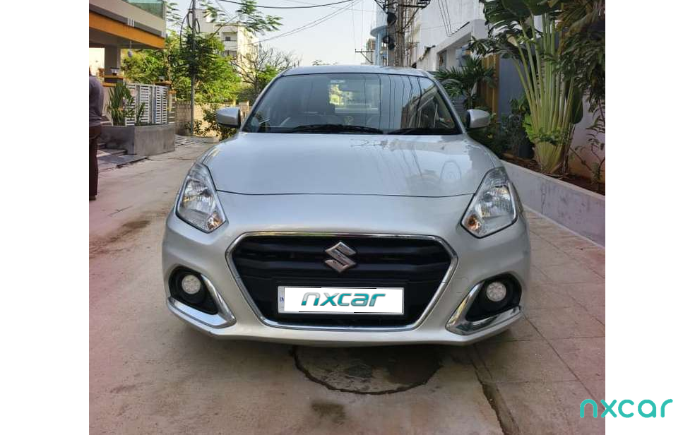 Maruti Suzuki Dzire