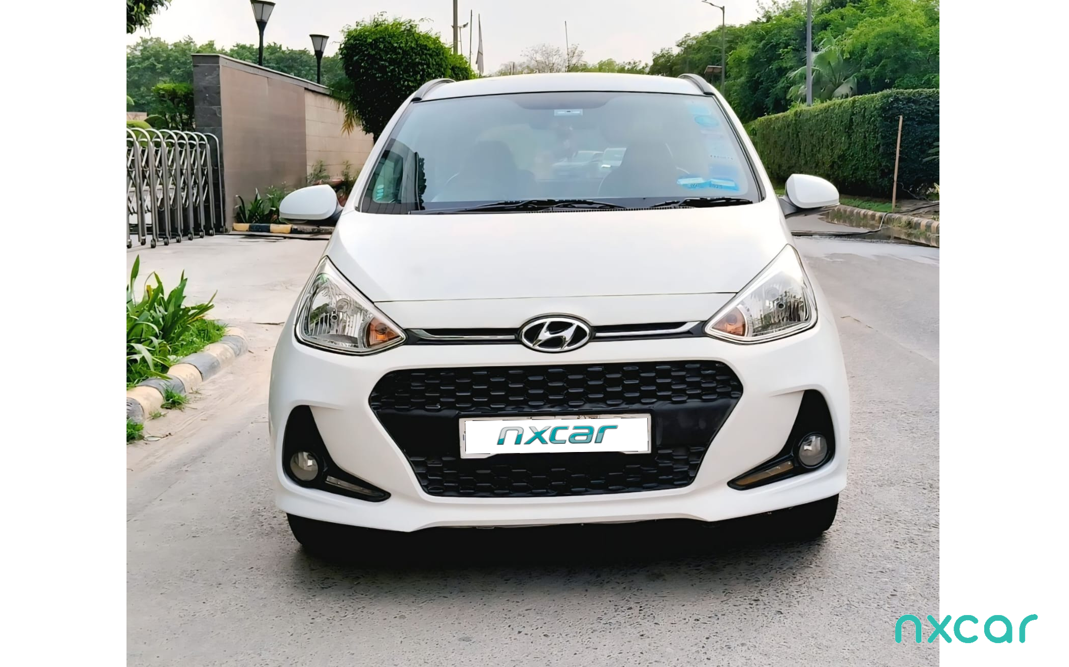 Hyundai Grand i10