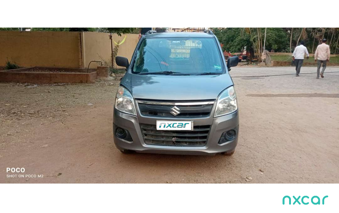 Maruti Suzuki Wagon R