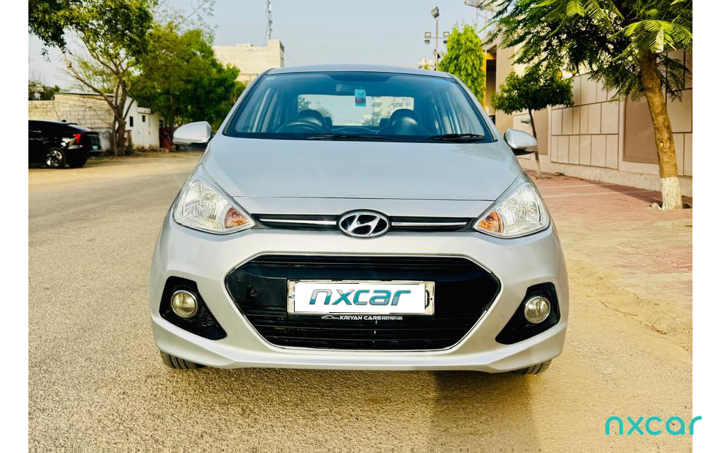 Hyundai Xcent