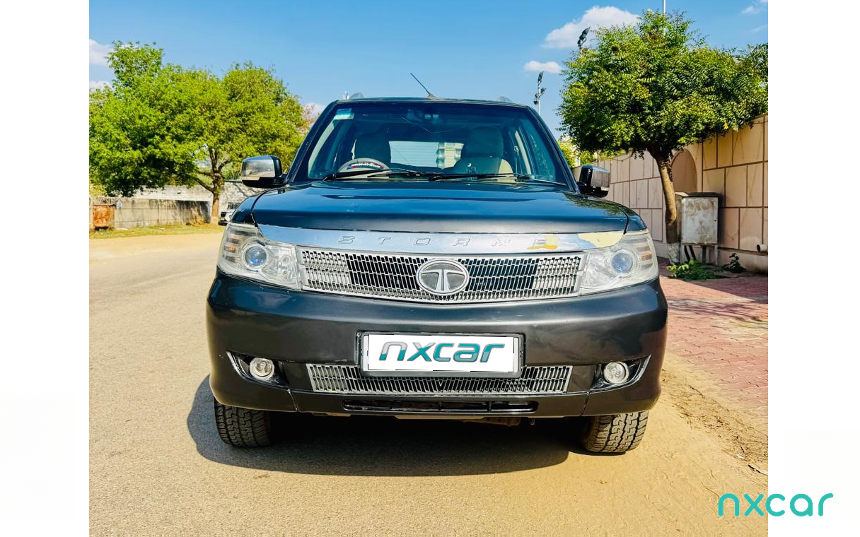 Tata Safari