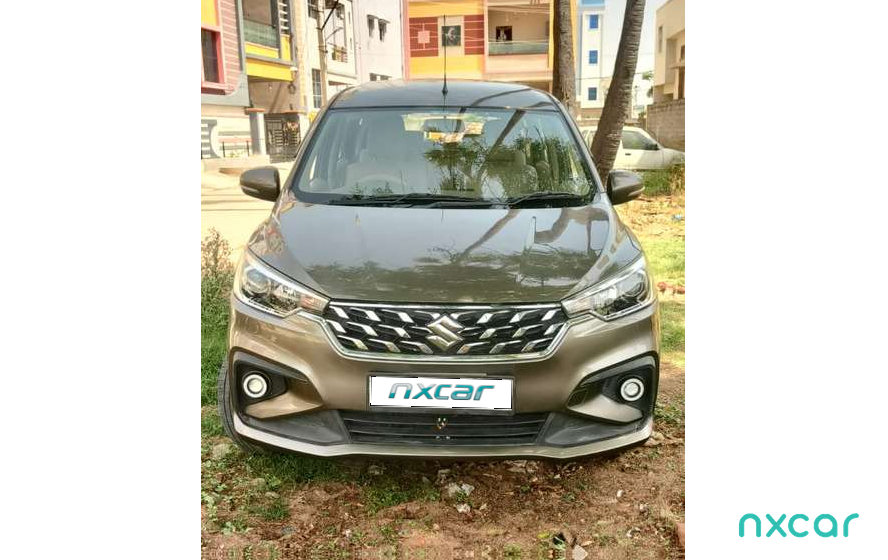 Maruti Suzuki Ertiga