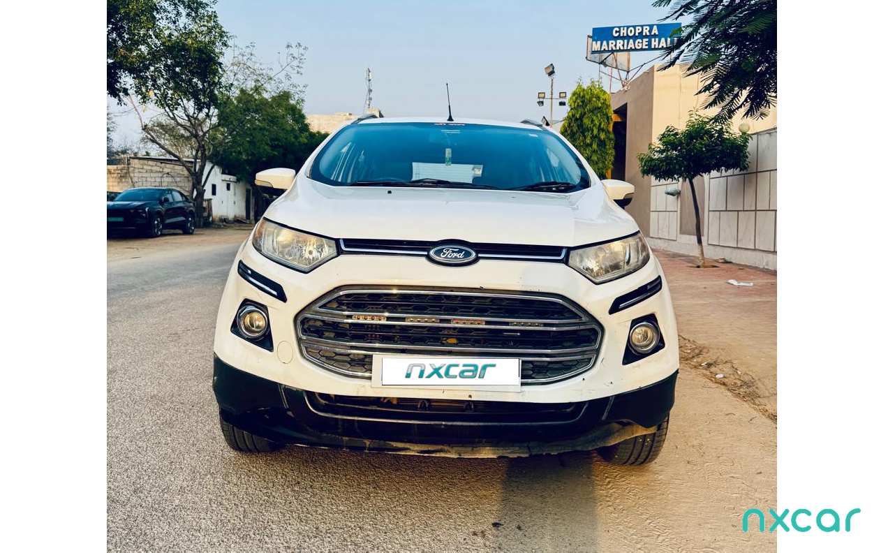 Ford EcoSport