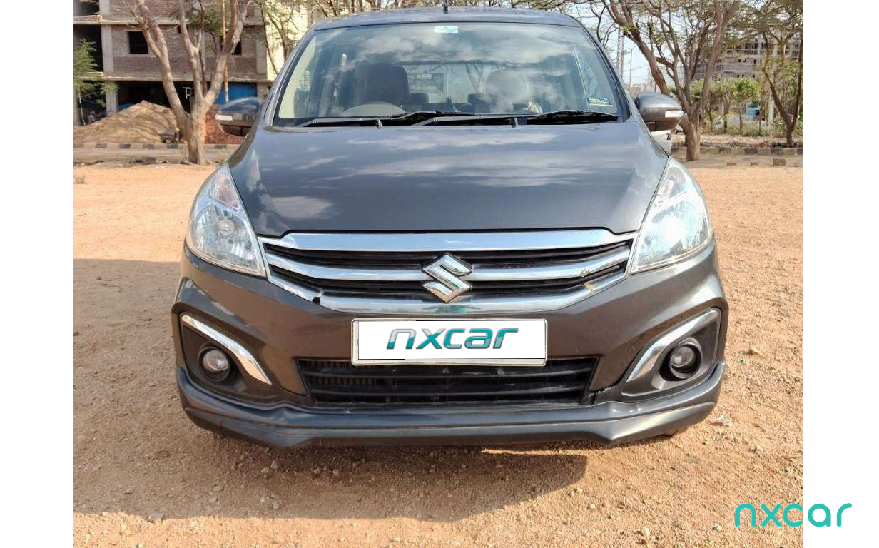 Maruti Suzuki Ertiga