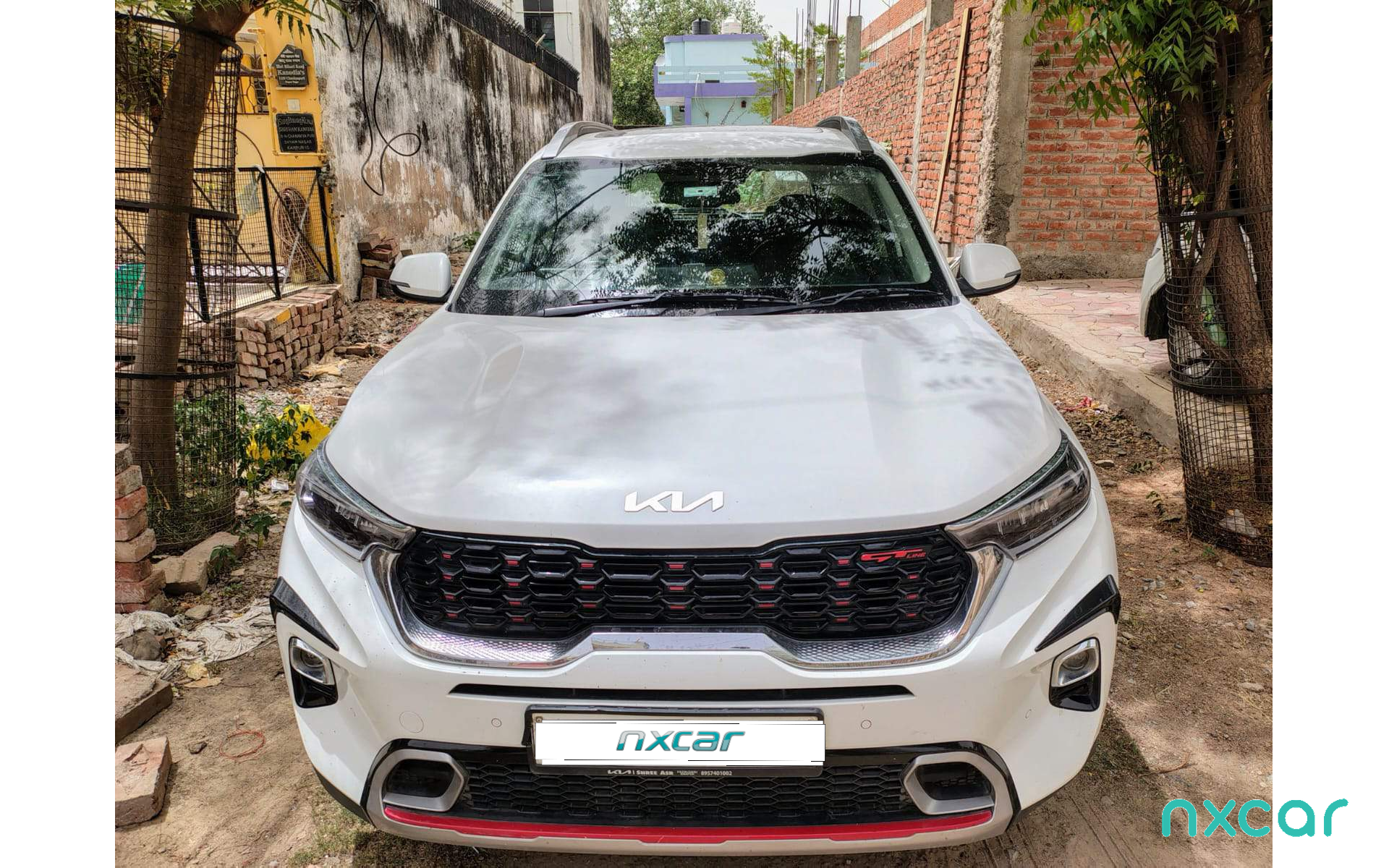 Kia Sonet