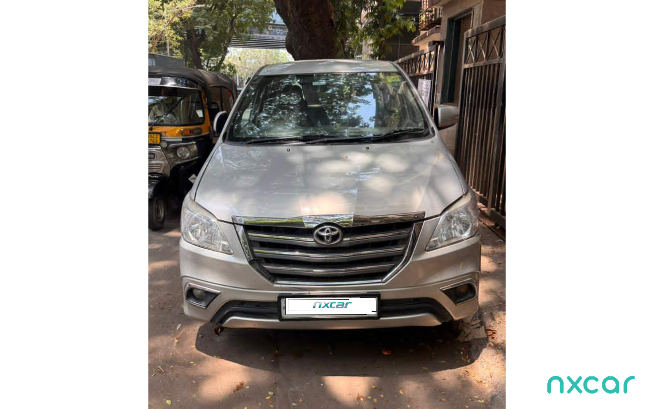 Toyota Innova