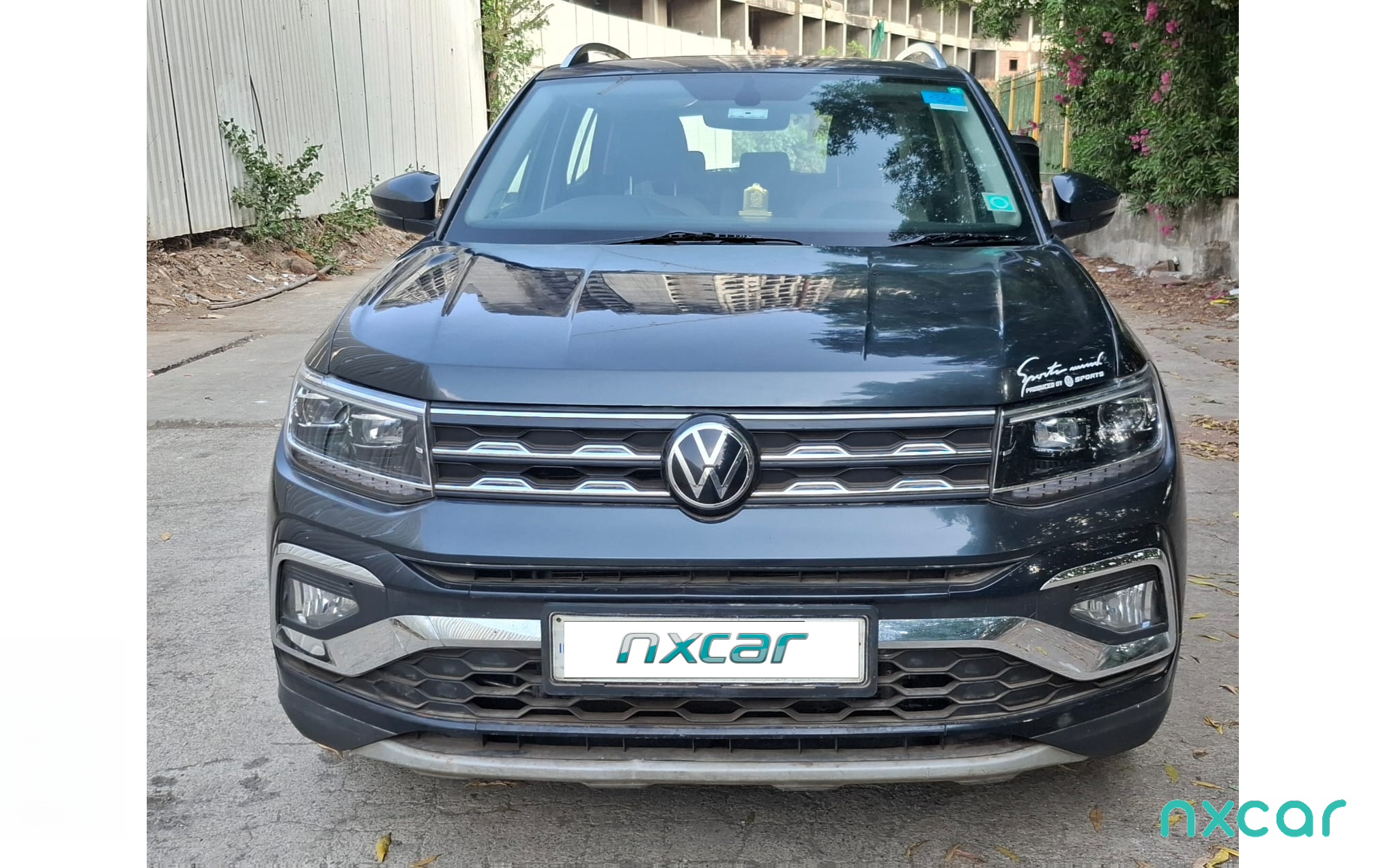 Volkswagen Taigun