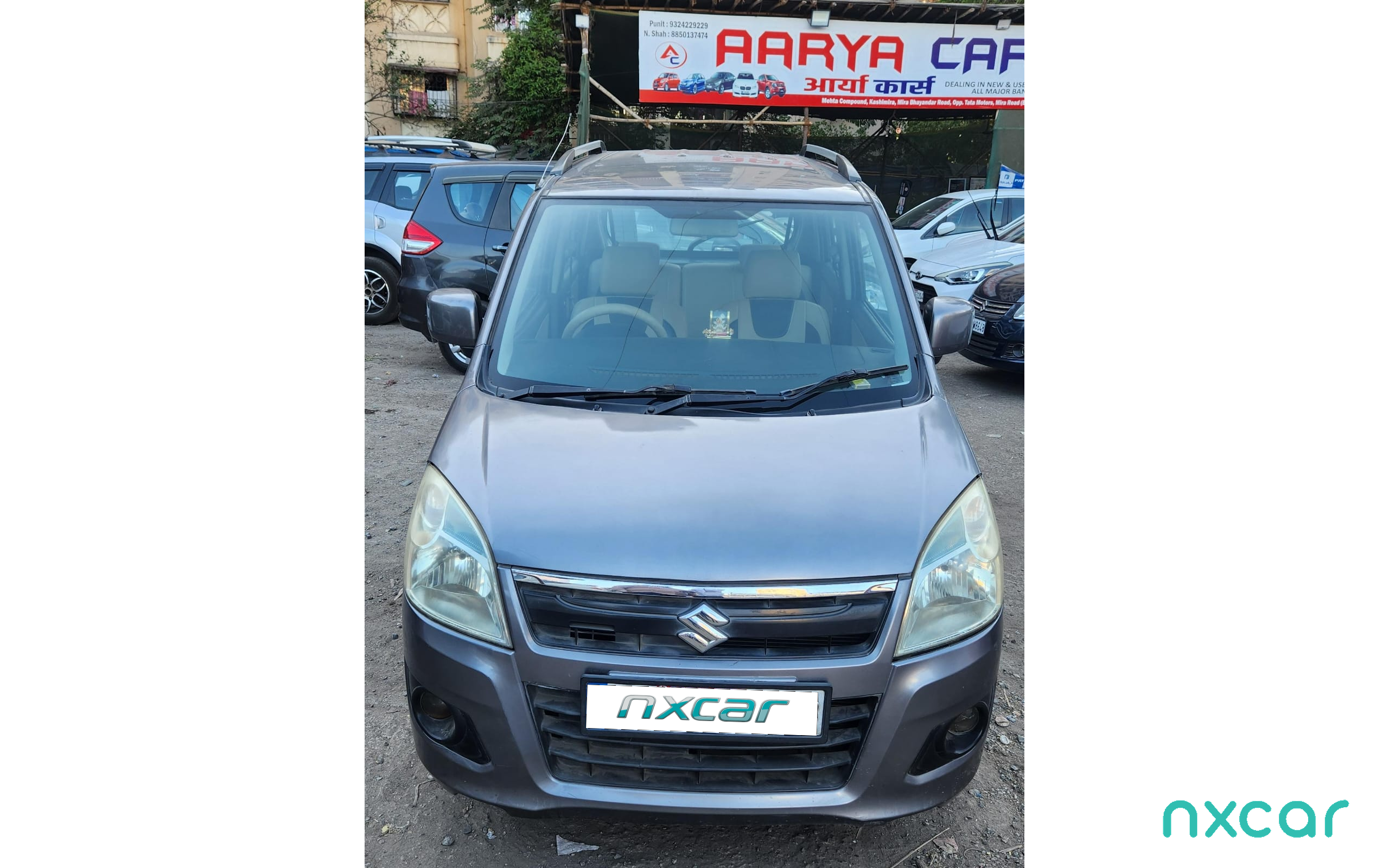 Maruti Suzuki Wagon R