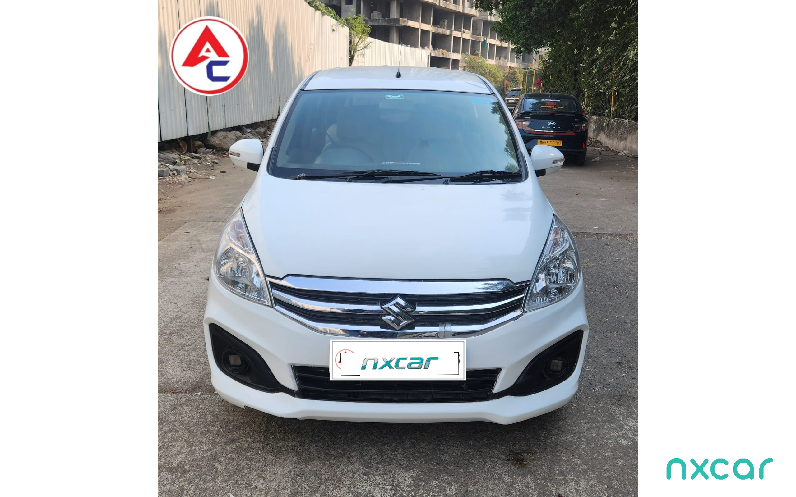 Maruti Suzuki Ertiga