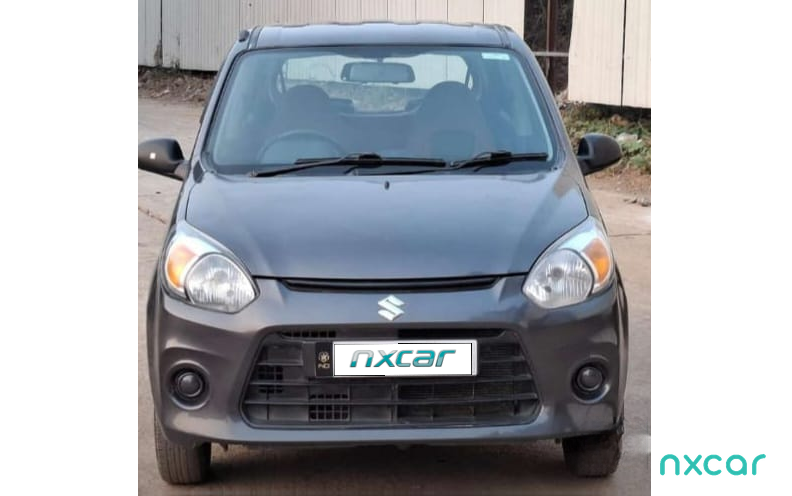 Maruti Suzuki Alto 800