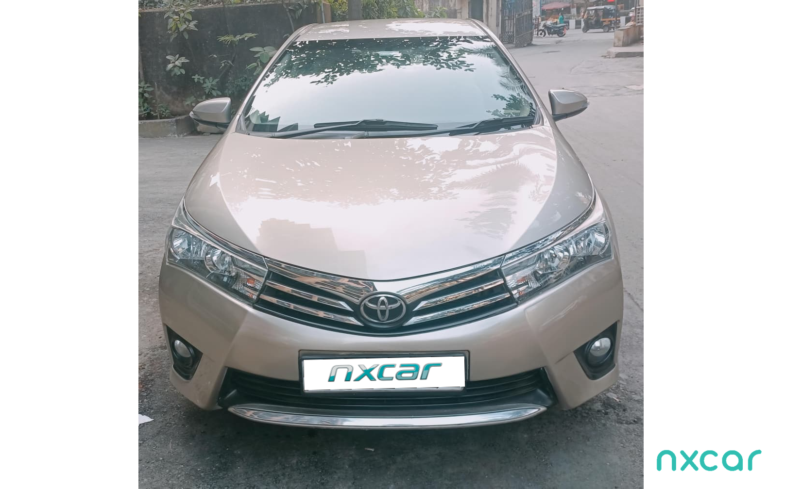 Toyota Corolla Altis