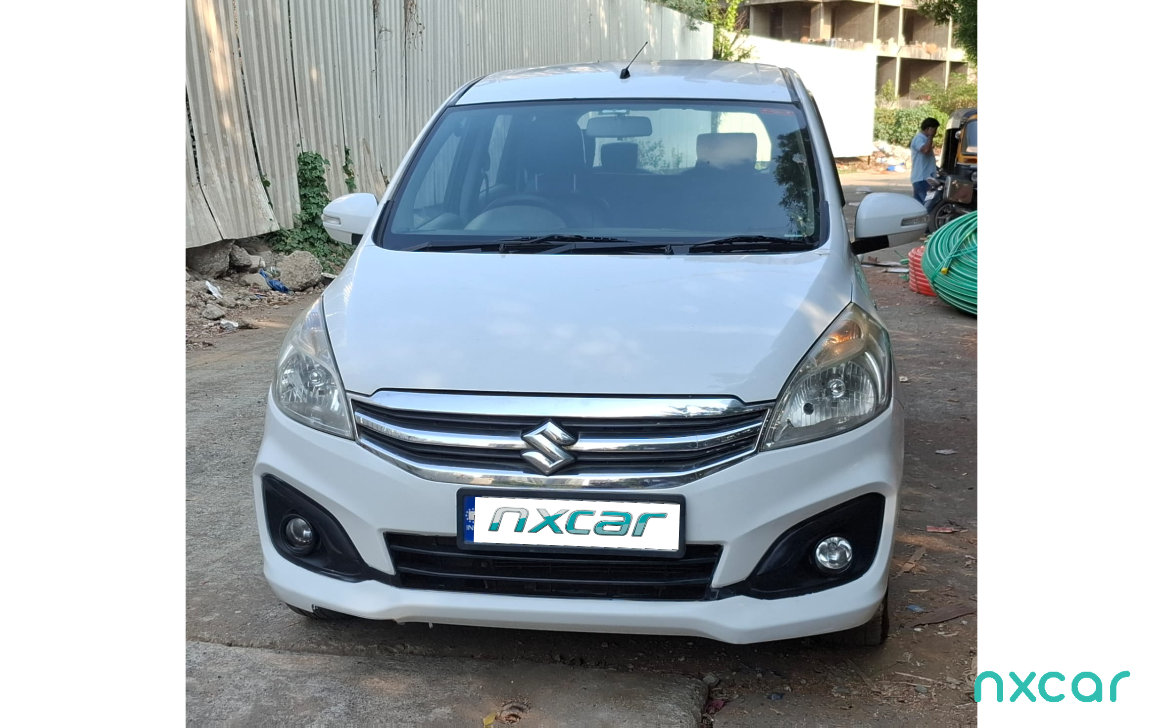 Maruti Suzuki Ertiga