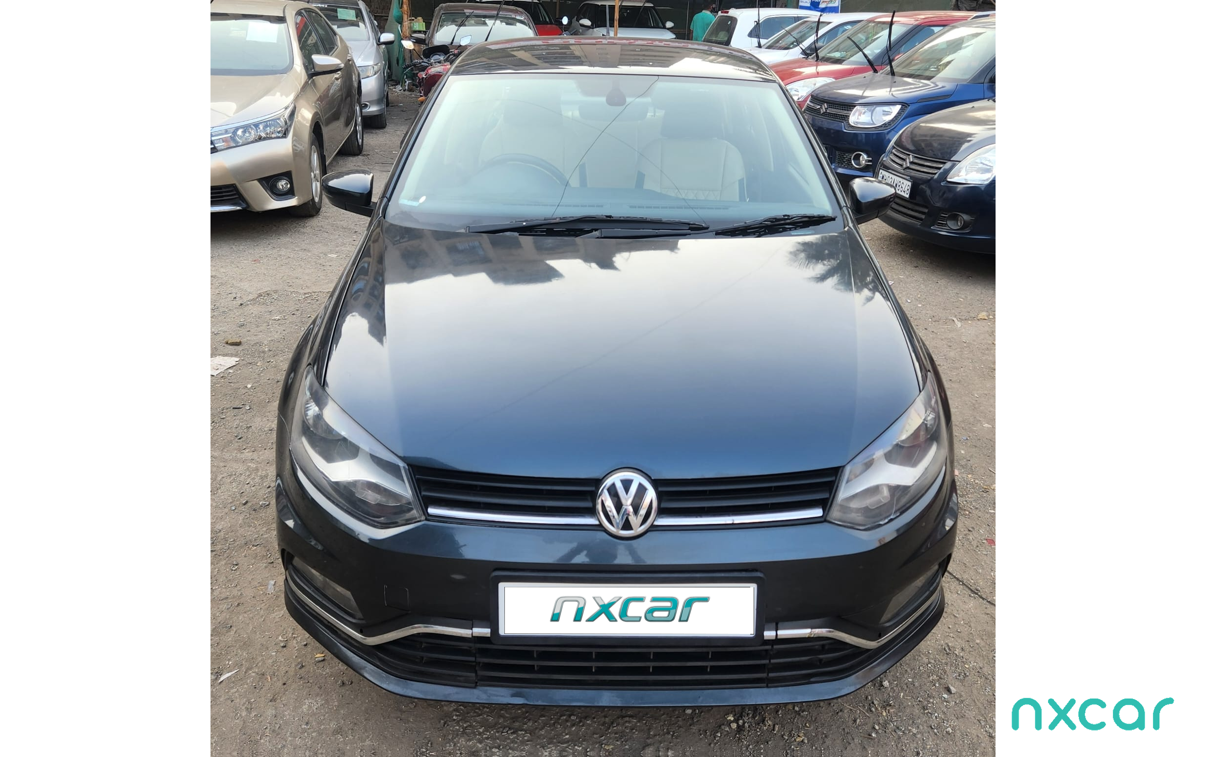Volkswagen Ameo