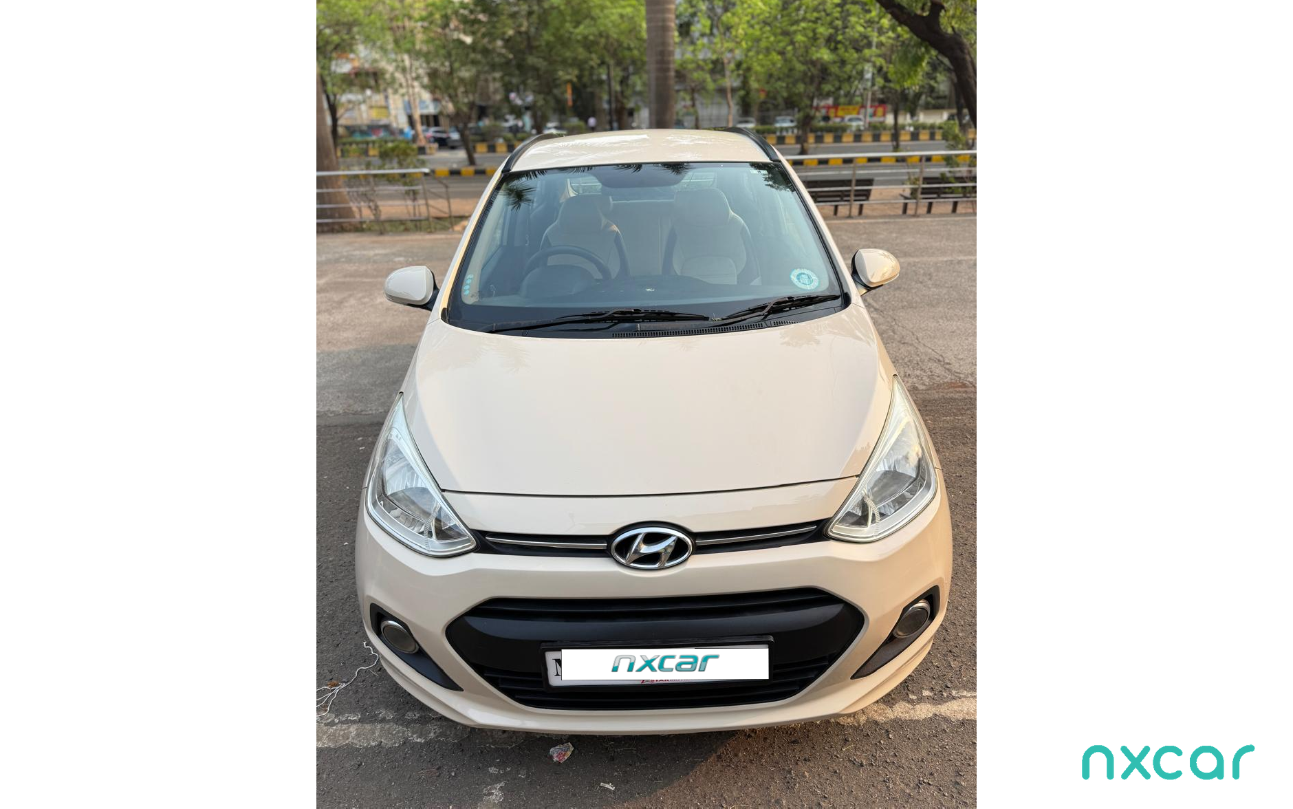 Hyundai Grand i10