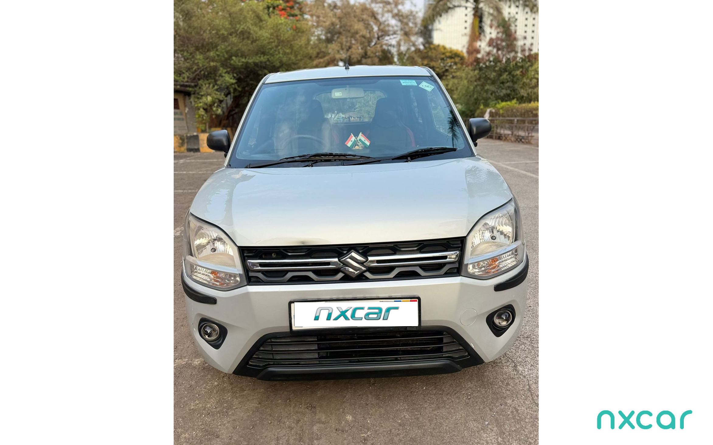 Maruti Suzuki Wagon R