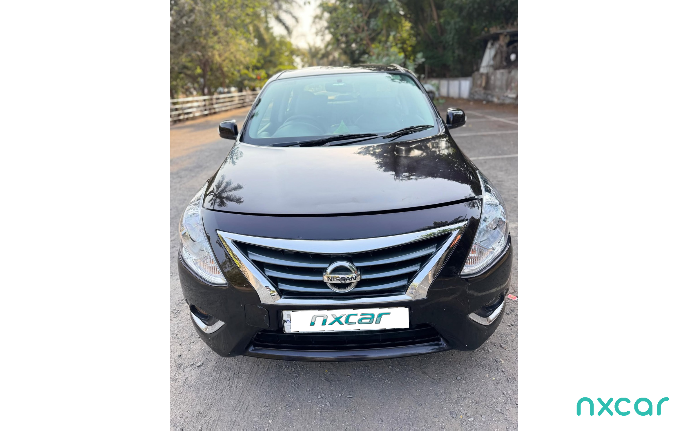 Nissan Sunny