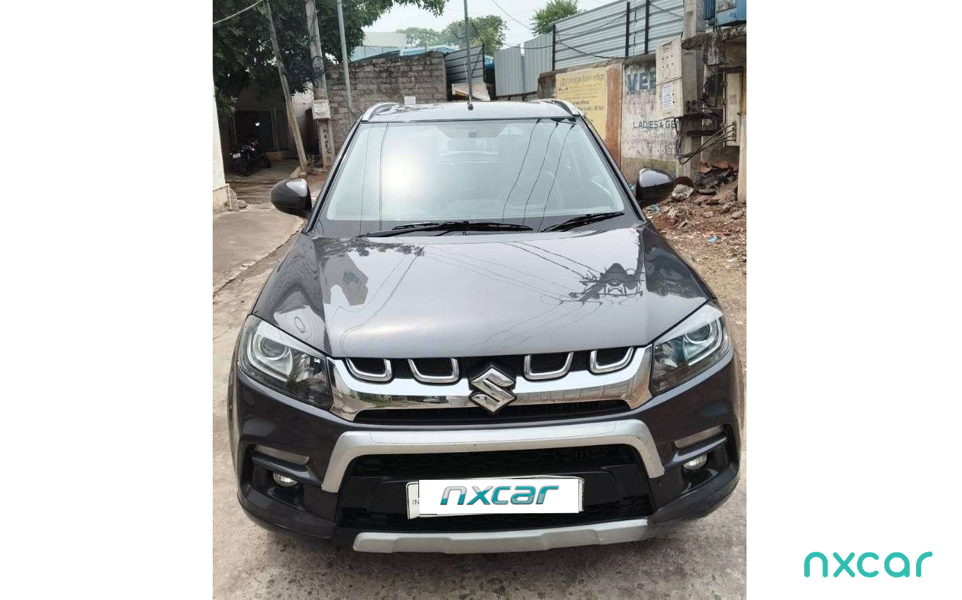 Maruti Suzuki Vitara Brezza