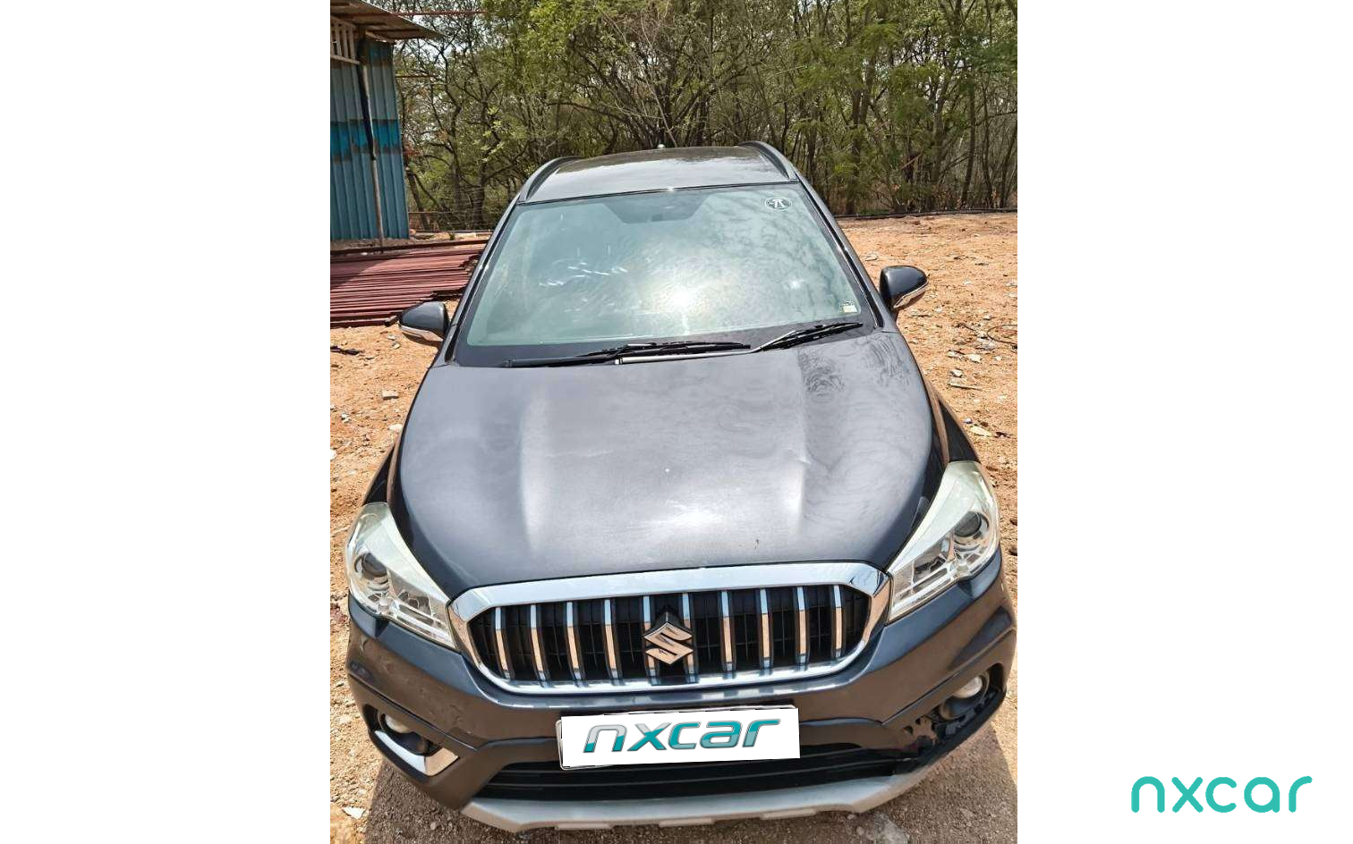 Maruti Suzuki S-Cross