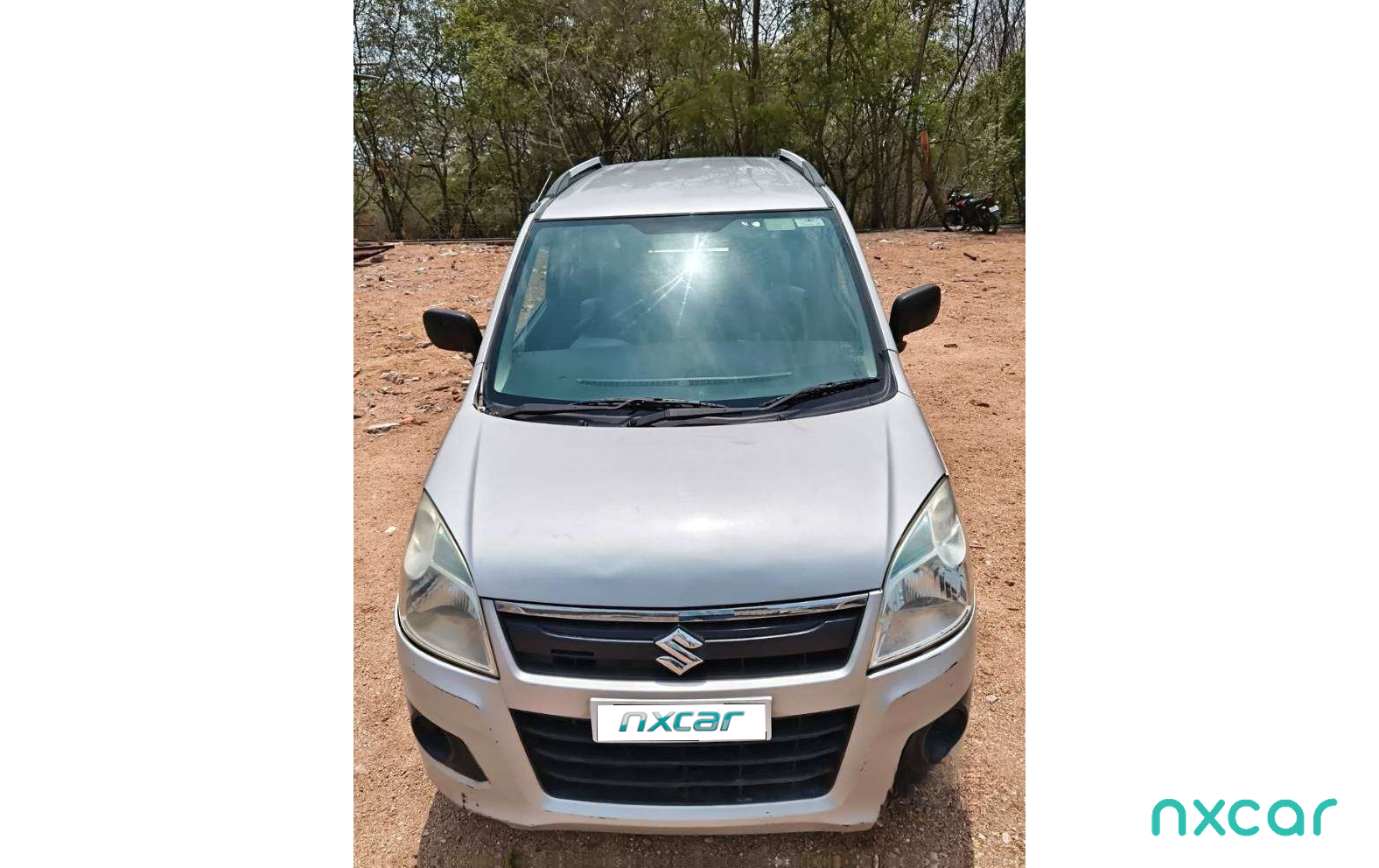 Maruti Suzuki Wagon R
