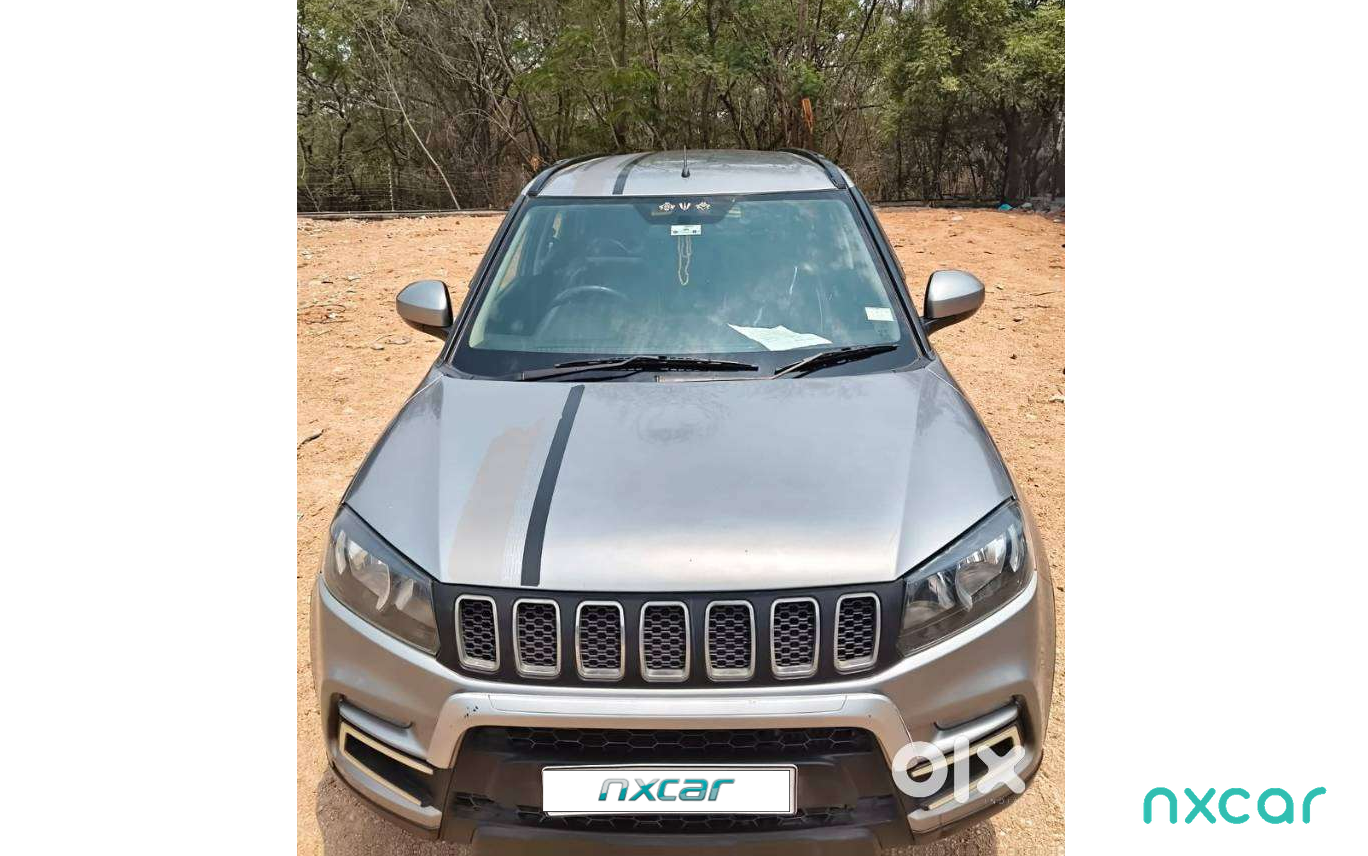 Maruti Suzuki Vitara Brezza