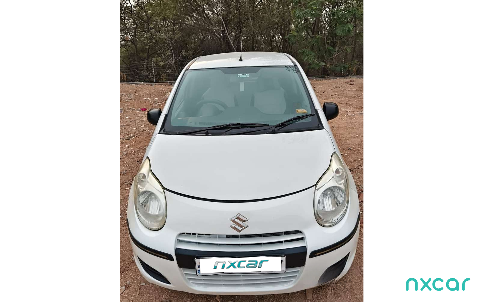 Maruti Suzuki A-Star