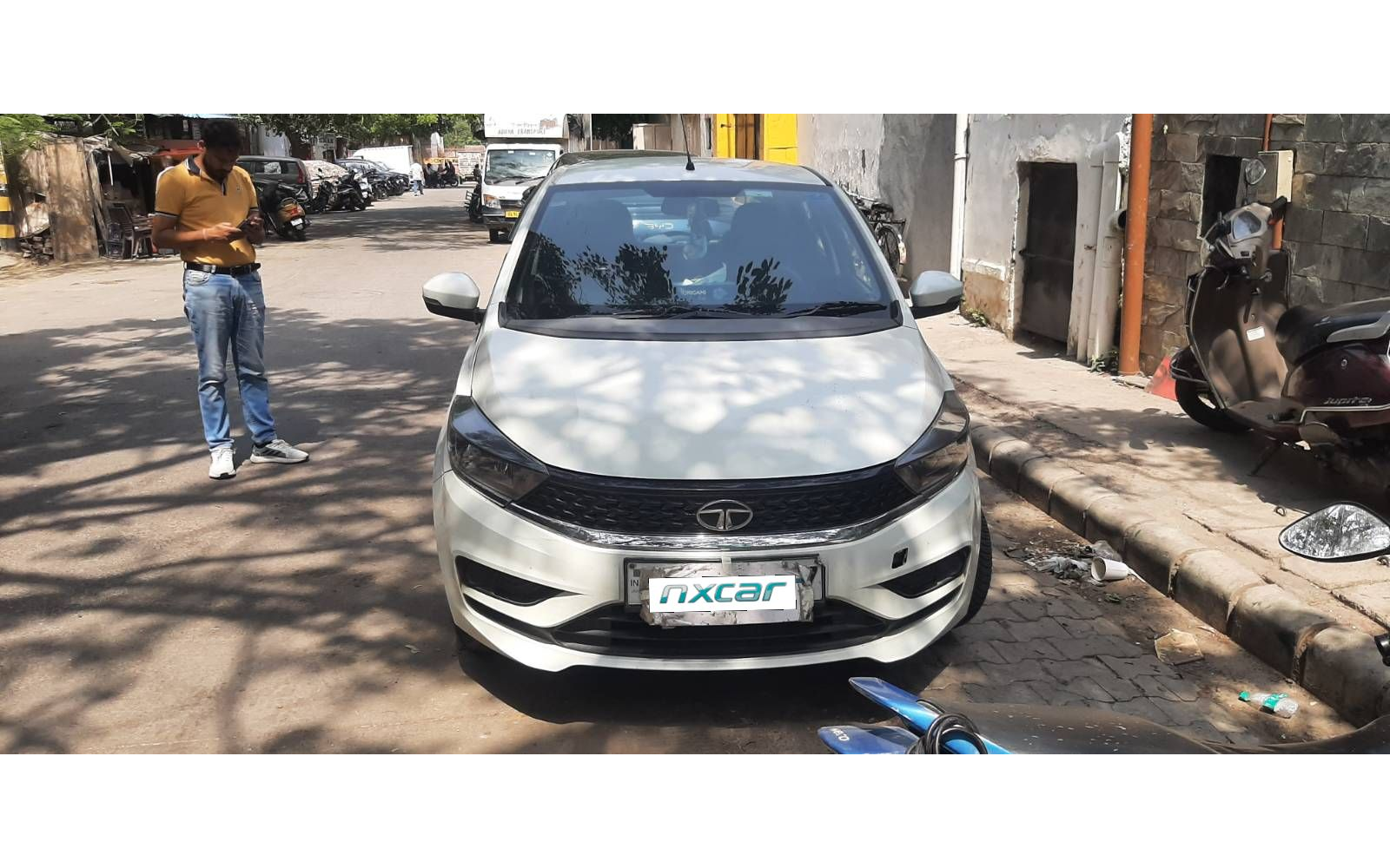 Tata Tiago