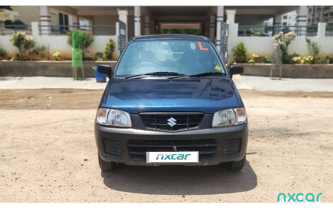 Maruti Suzuki Alto