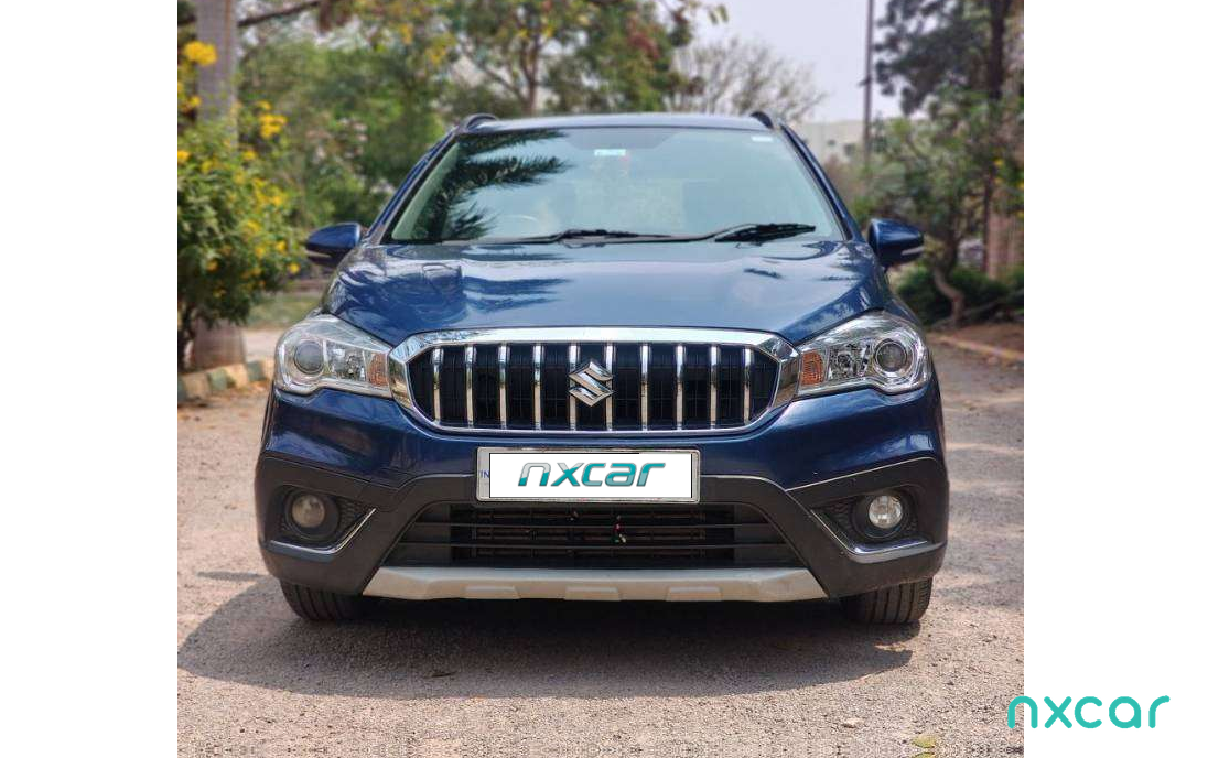 Maruti Suzuki S-Cross