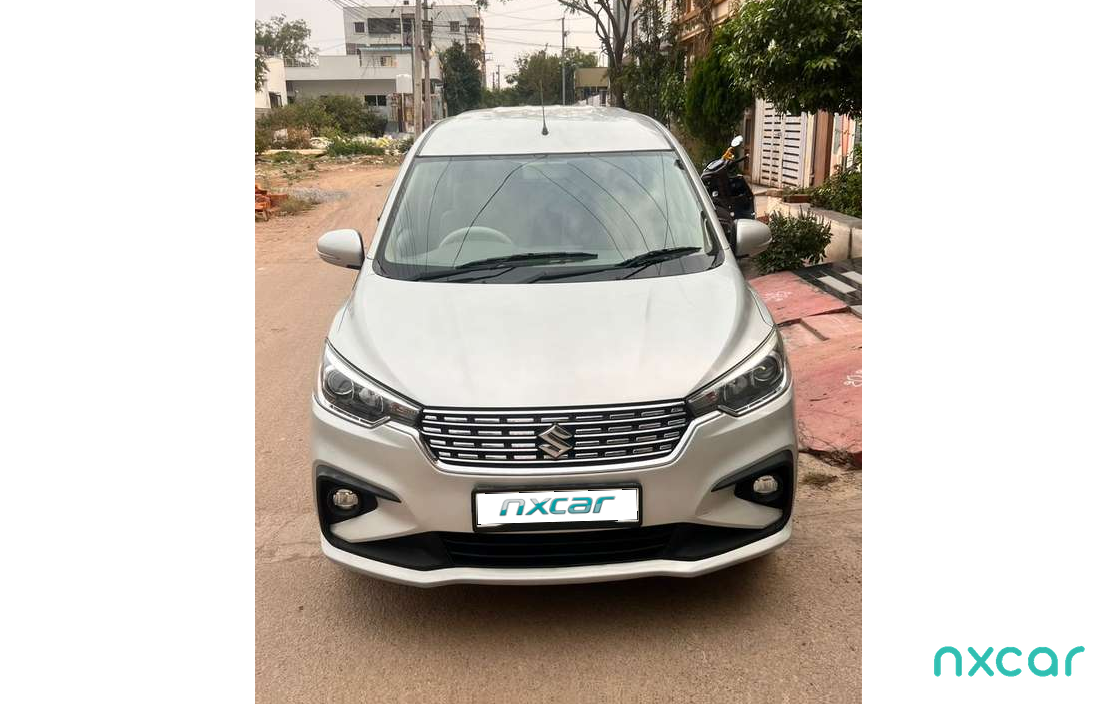 Maruti Suzuki Ertiga