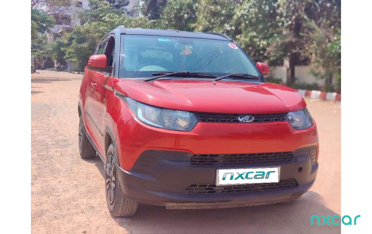 Mahindra KUV100