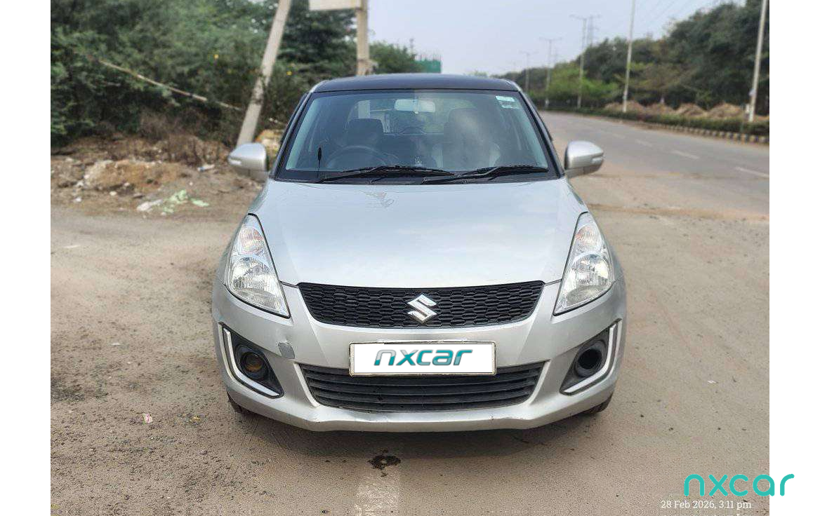 Maruti Suzuki Swift