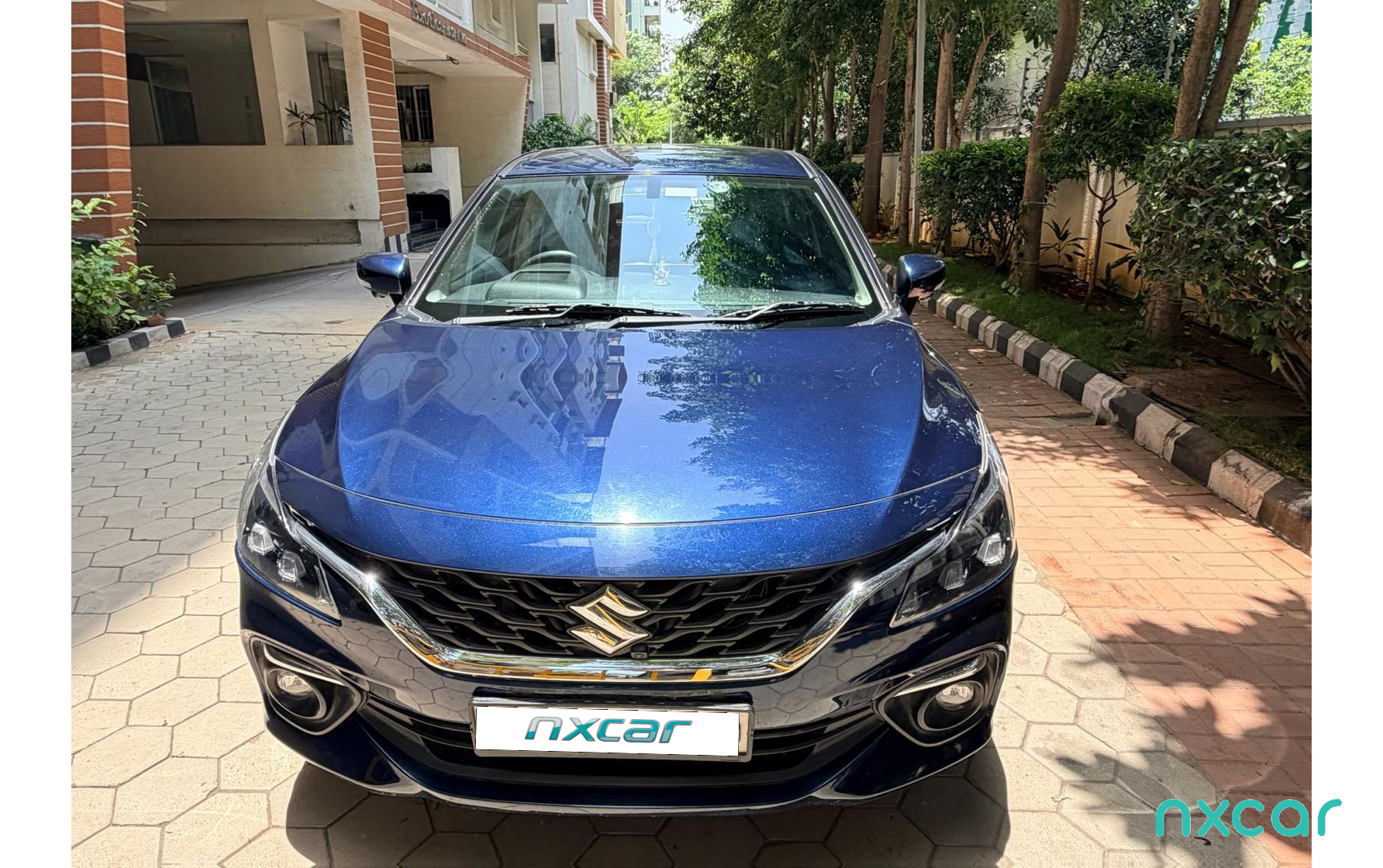 Maruti Suzuki Baleno