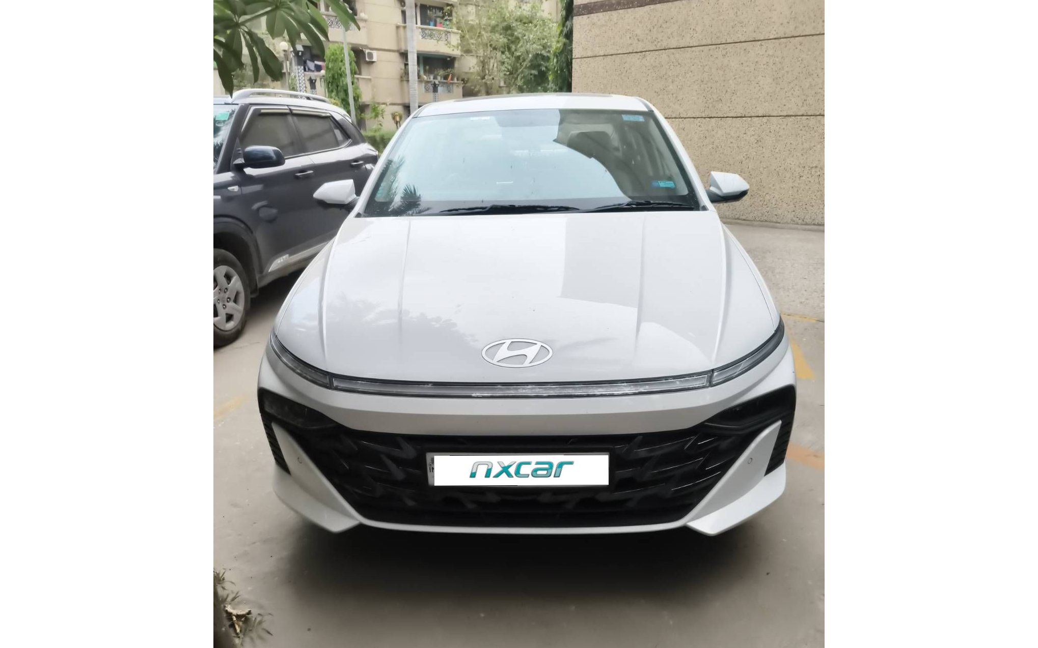 Hyundai Verna