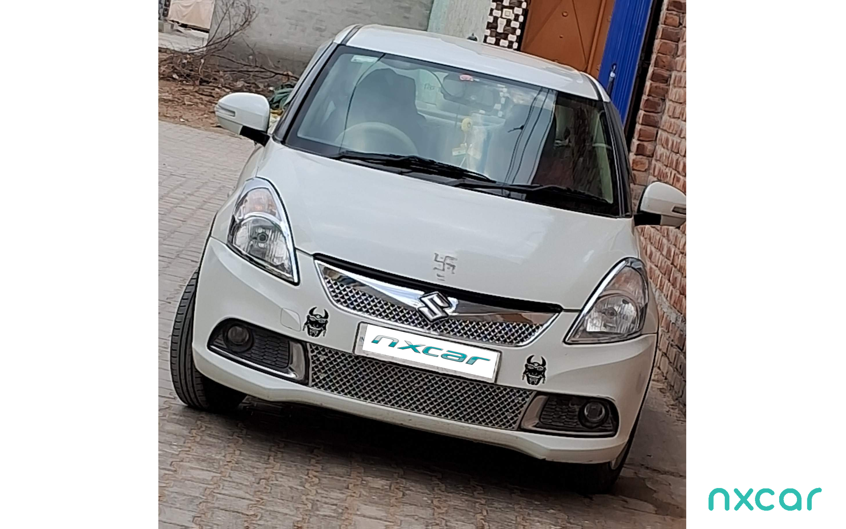 Maruti Suzuki Dzire