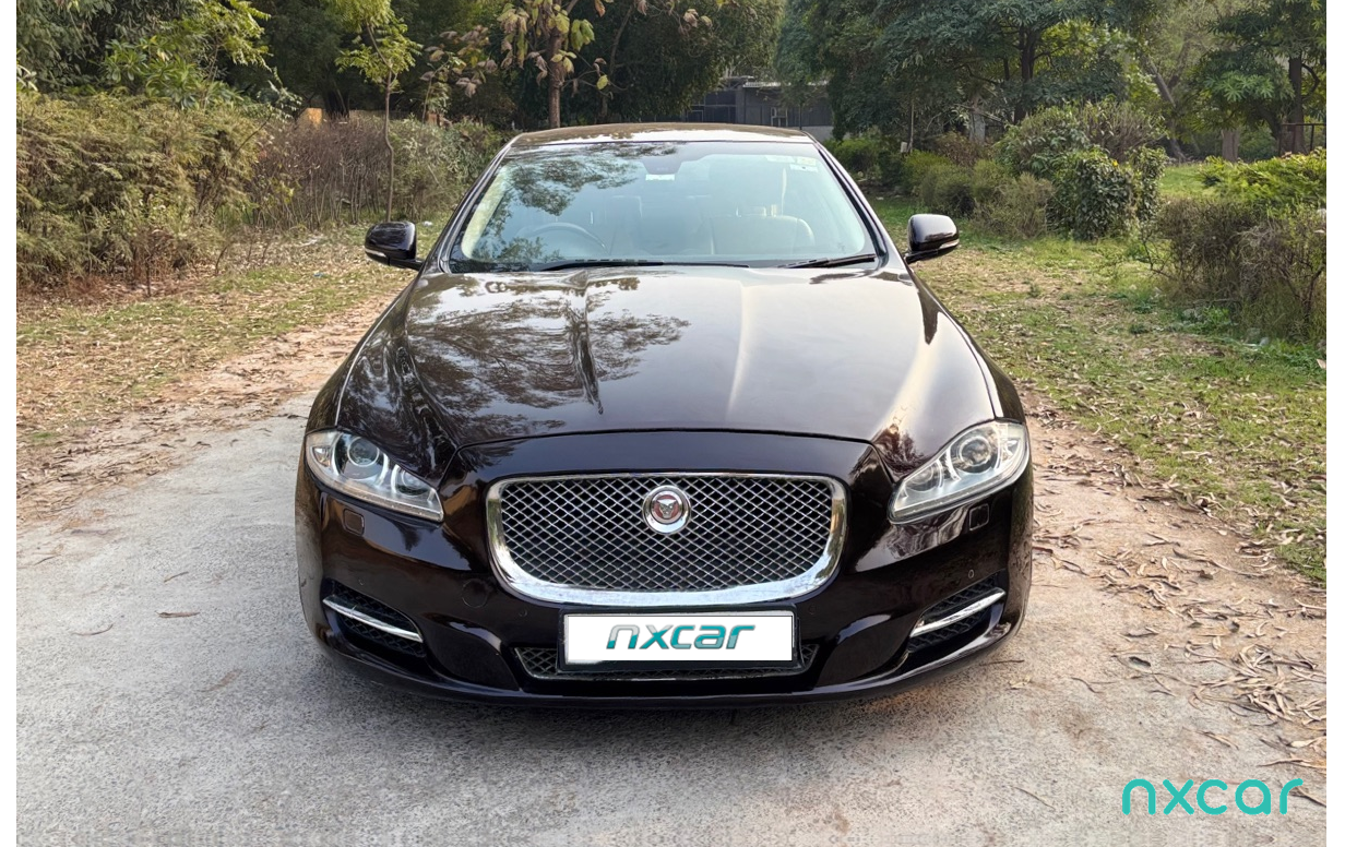 Jaguar XJ L