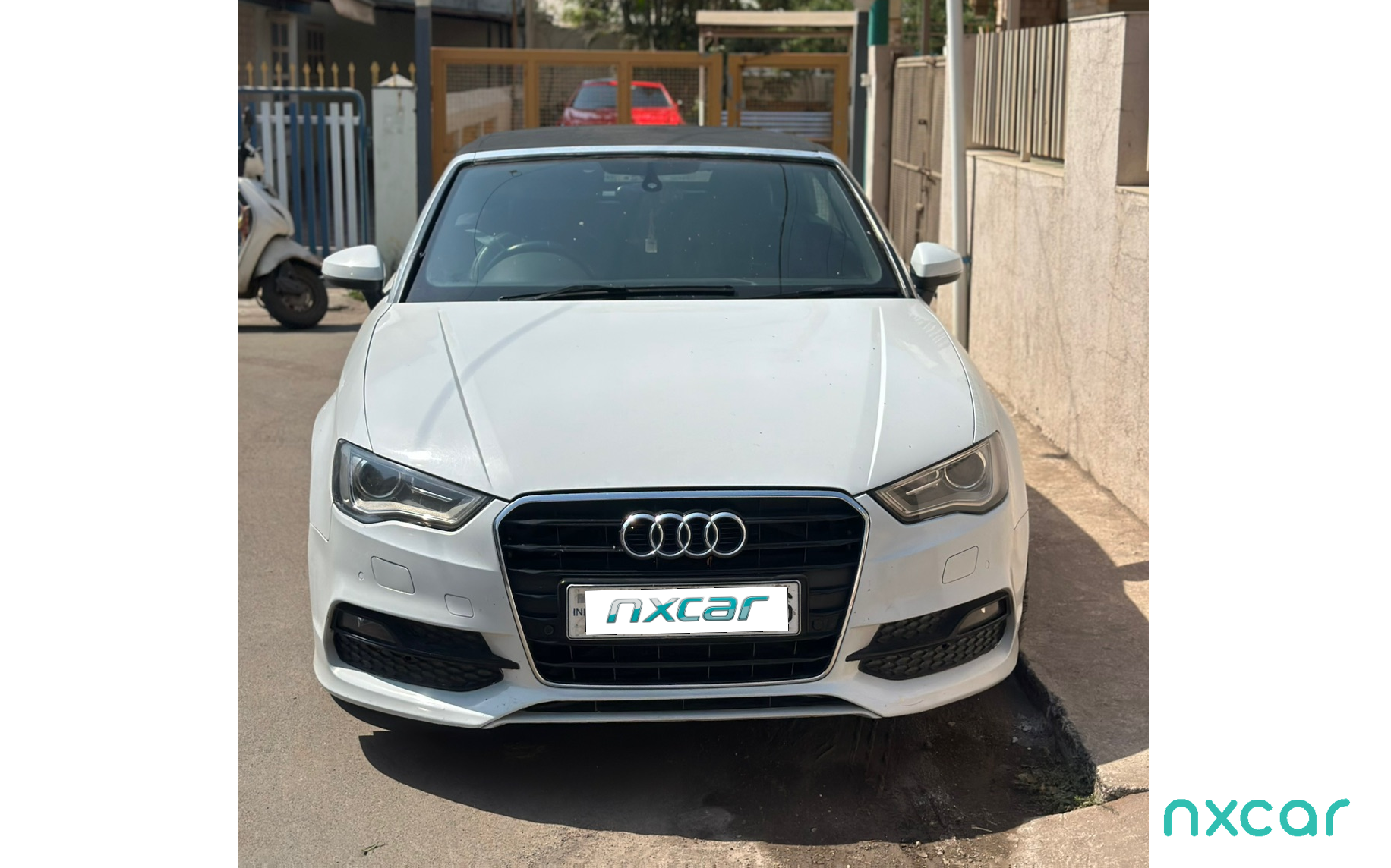 Audi A3 Cabriolet