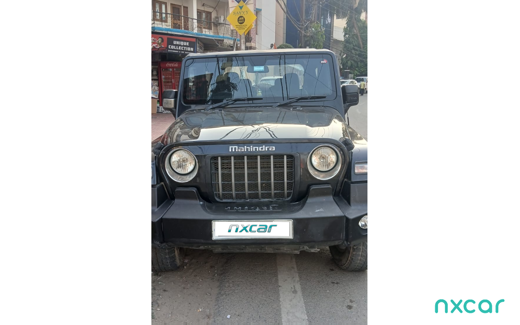 Mahindra Thar